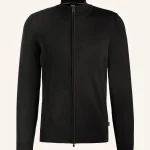 strickjacke herren boss