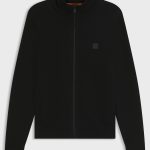 strickjacke herren boss