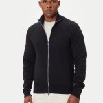 strickjacke herren boss