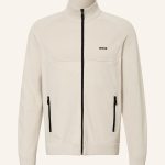 strickjacke herren boss