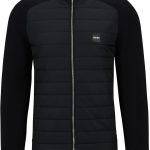 strickjacke herren boss