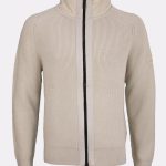 strickjacke herren boss