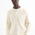 strickjacke herren c&a