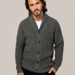 strickjacke herren c&a