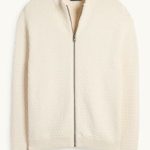 strickjacke herren c&a