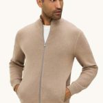 strickjacke herren c&a