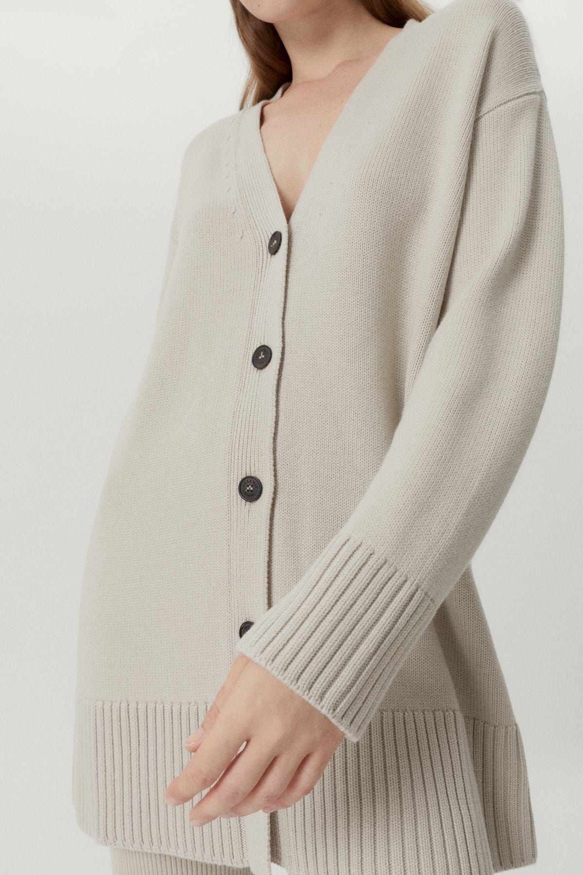 strickjacke-merinowolle-damen-116kzm-1.jpg strickjacke merinowolle damen – Bild 1