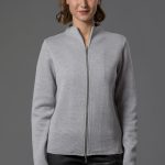 strickjacke merinowolle damen