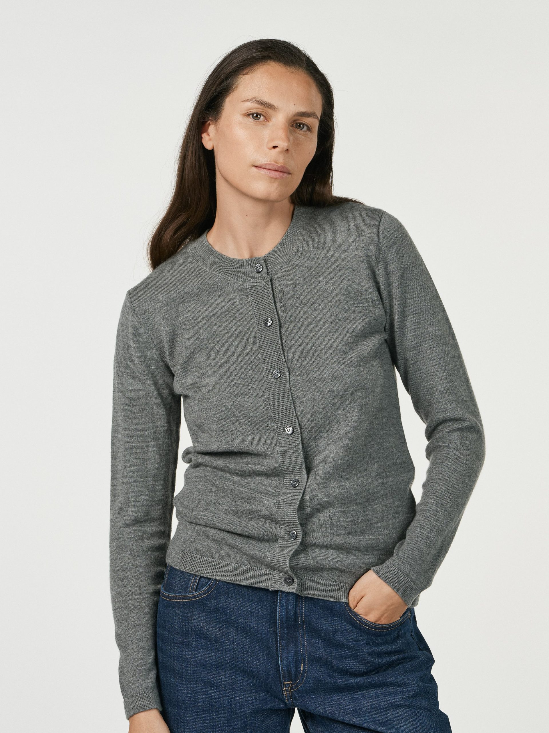 strickjacke-merinowolle-damen-543rcc-1.jpg strickjacke merinowolle damen – Bild 1