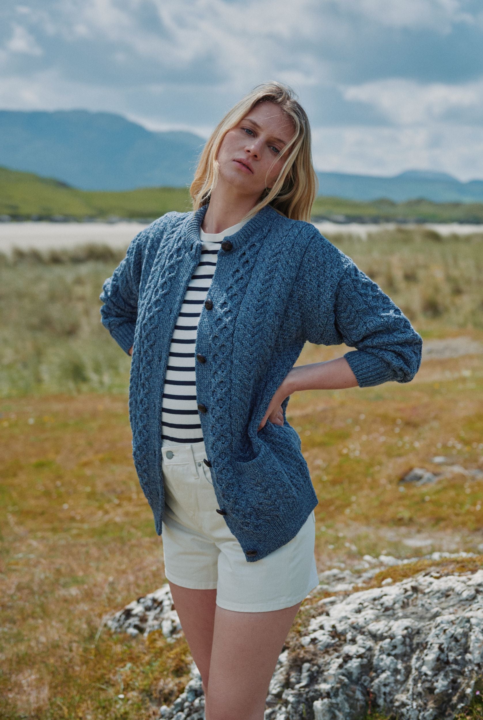 strickjacke-merinowolle-damen-909muz-1.jpg strickjacke merinowolle damen – Bild 1