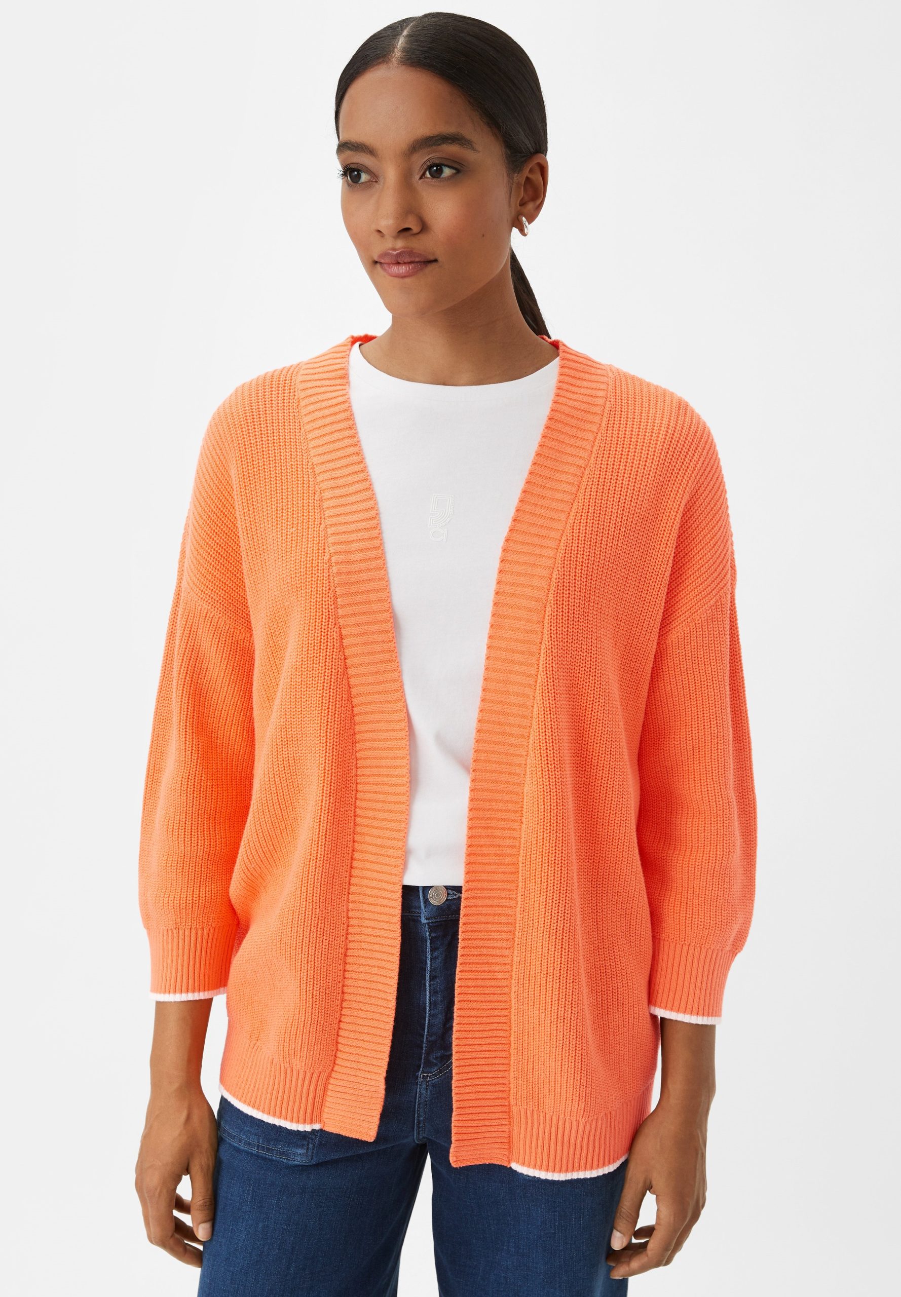 strickjacke-orange-031kwk-1.jpg strickjacke orange – Bild 1