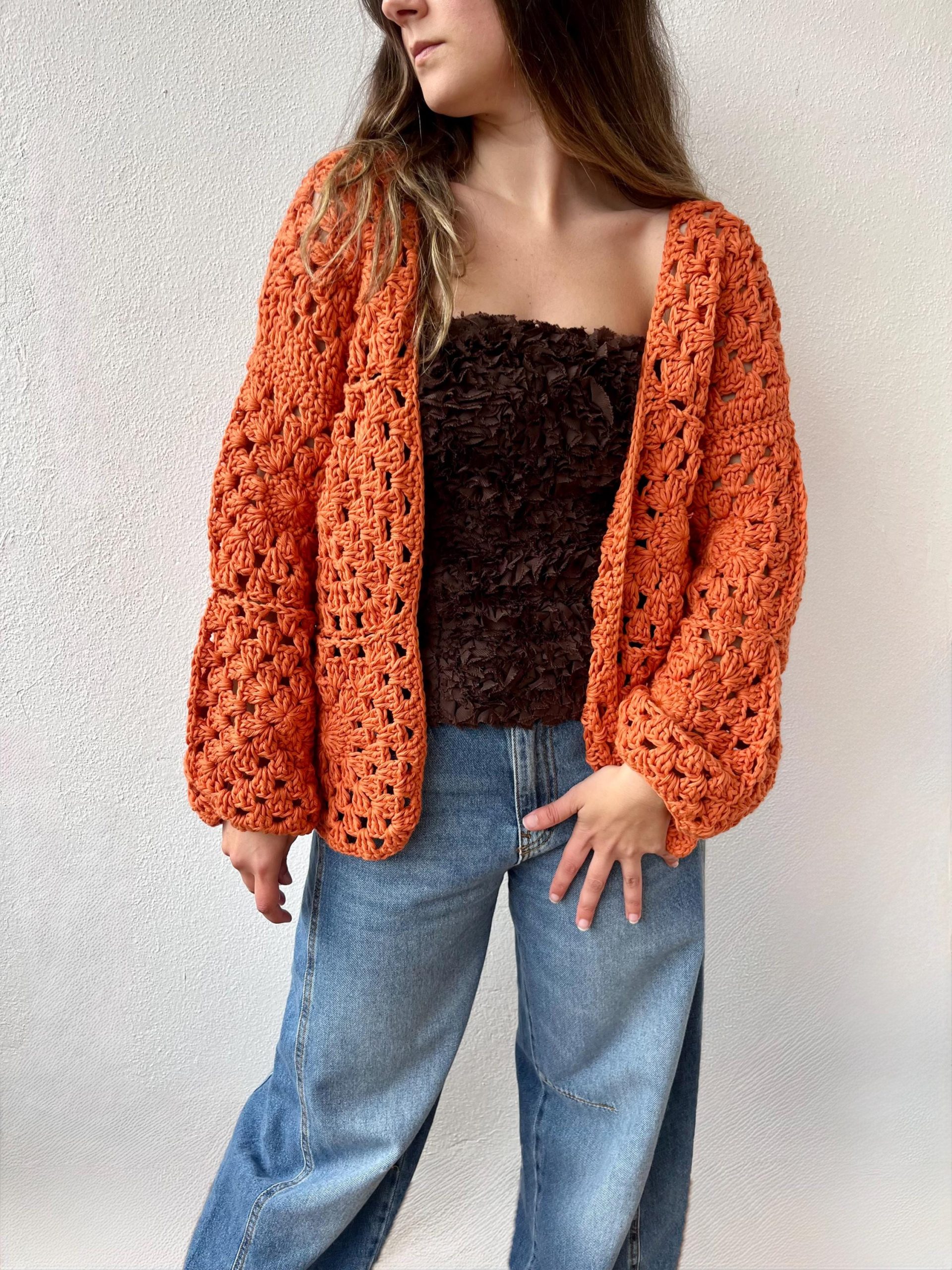 strickjacke-orange-639fxb-1.jpg strickjacke orange – Bild 1