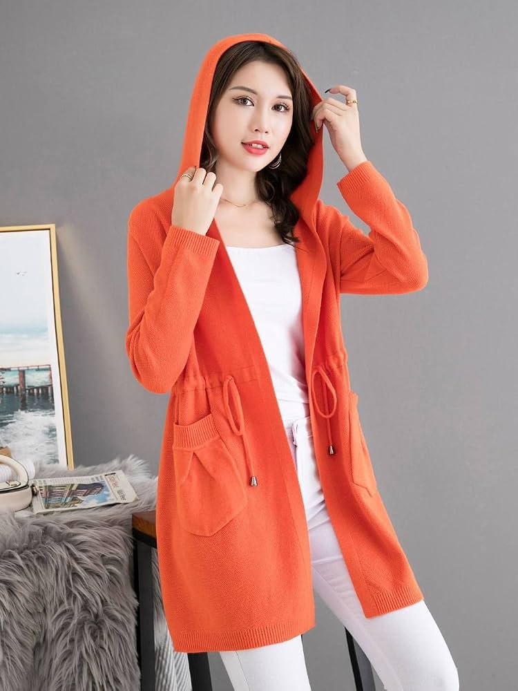 strickjacke-orange-931wyz-1.jpg strickjacke orange – Bild 1