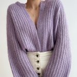 strickjacke wolle