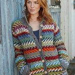 strickjacke wolle