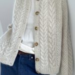 strickjacke wolle