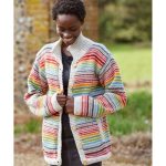 strickjacke wolle