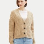 tom tailor strickjacke