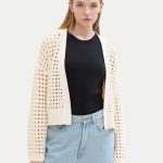 tom tailor strickjacke