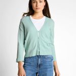 tom tailor strickjacke