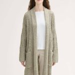 tom tailor strickjacke