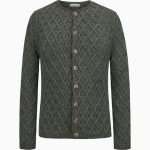 tracht strickjacke herren