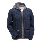 tracht strickjacke herren