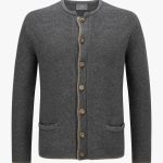 tracht strickjacke herren