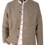 tracht strickjacke herren