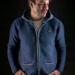tracht strickjacke herren