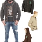 tracht strickjacke herren
