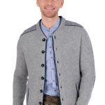 tracht strickjacke herren