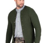 tracht strickjacke herren