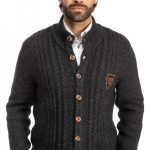 tracht strickjacke herren