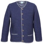 tracht strickjacke herren
