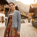 trachtenjacke für damen