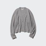 uniqlo strickjacke