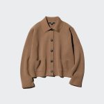 uniqlo strickjacke