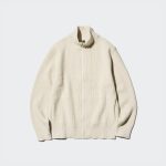 uniqlo strickjacke