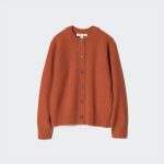 uniqlo strickjacke