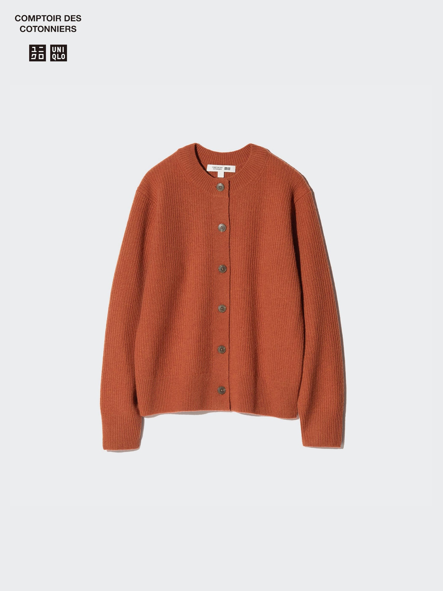 uniqlo-strickjacke-153use-1.jpg uniqlo strickjacke – Bild 1