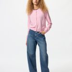 uniqlo strickjacke