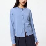 uniqlo strickjacke
