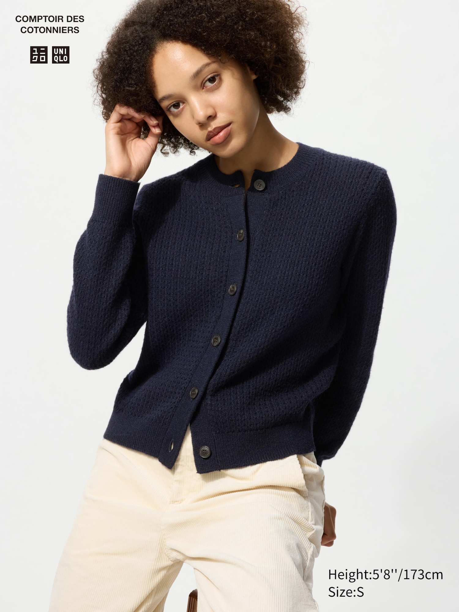 uniqlo-strickjacke-356tju-1.jpg uniqlo strickjacke – Bild 1