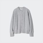 uniqlo strickjacke
