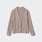 uniqlo strickjacke