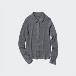 uniqlo strickjacke