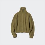 uniqlo strickjacke