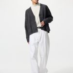 uniqlo strickjacke