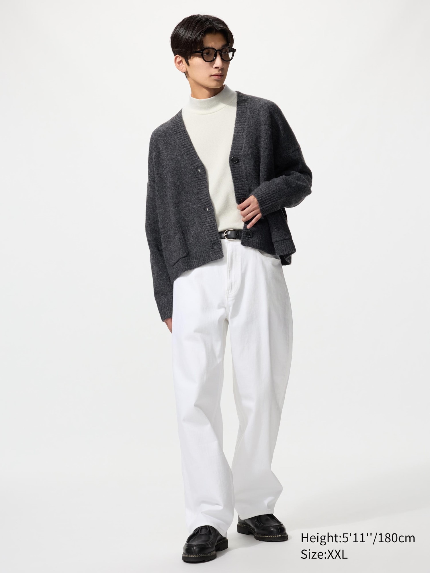 uniqlo-strickjacke-943nfc-1.jpg uniqlo strickjacke – Bild 1